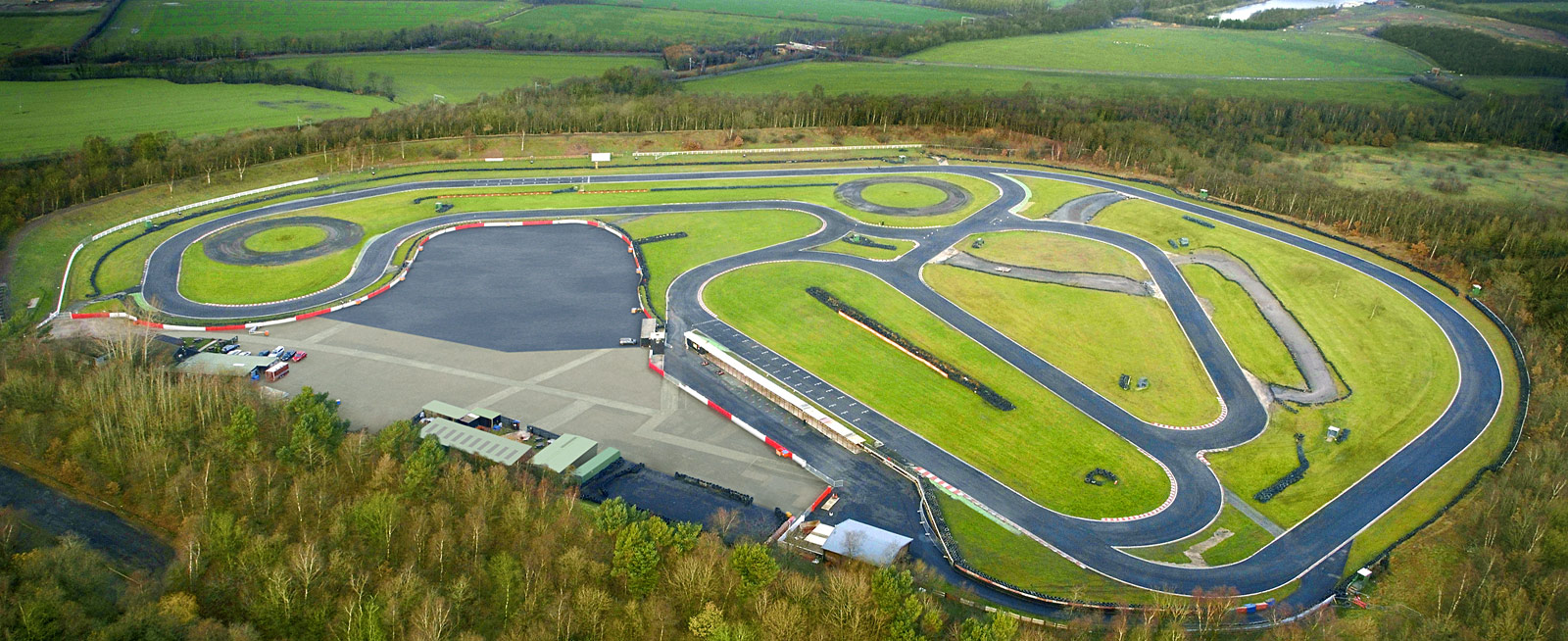 New Home at Three Sisters Circuit - RDX Academy